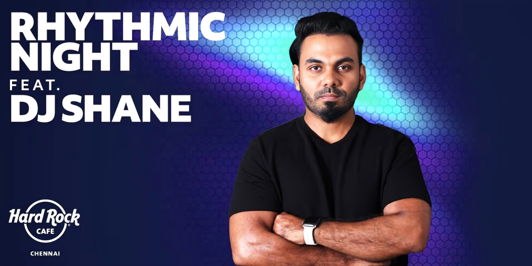 Rhythmic Night Featuring DJ Shane