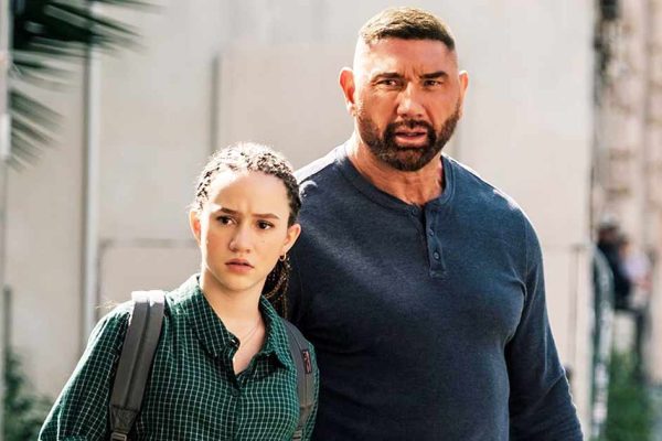 My Spy: The Eternal City