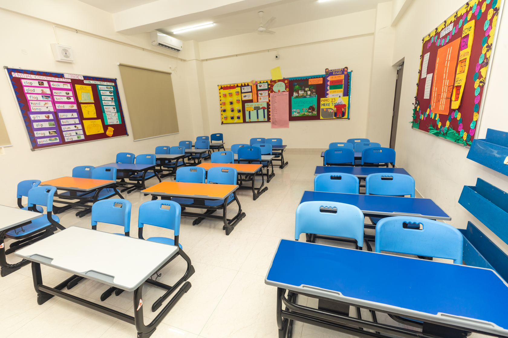 kidzee daycare inperumbakkam