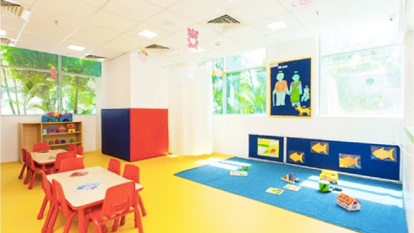 KLAY daycare in perungudi