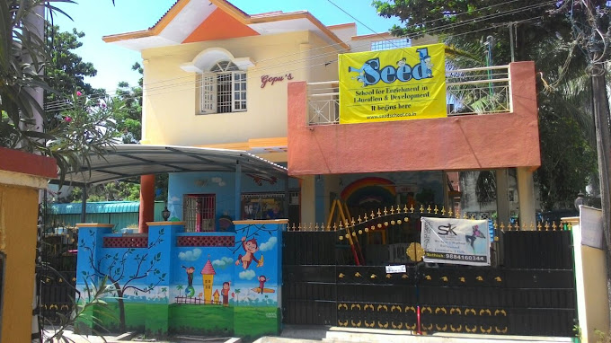 Seed Play School - Adambakkam