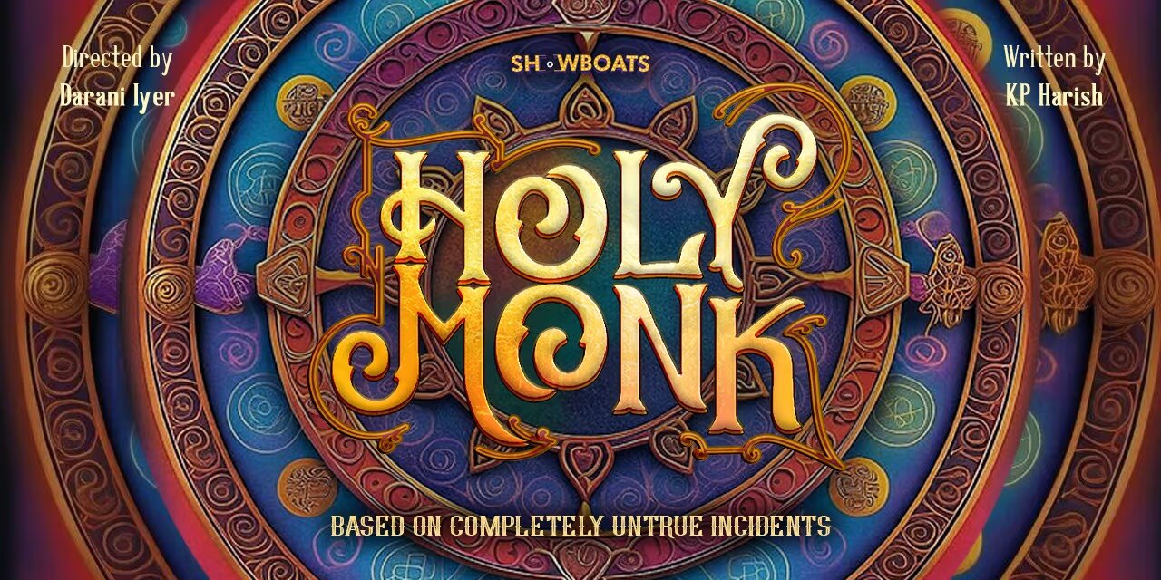 Holy Monk - Tamil Comedy Play, Chennai | 21 Dec 2024