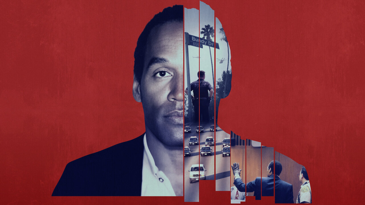 American Manhunt: O.J. Simpson - Netflix, Streaming Now (Jan 2025)