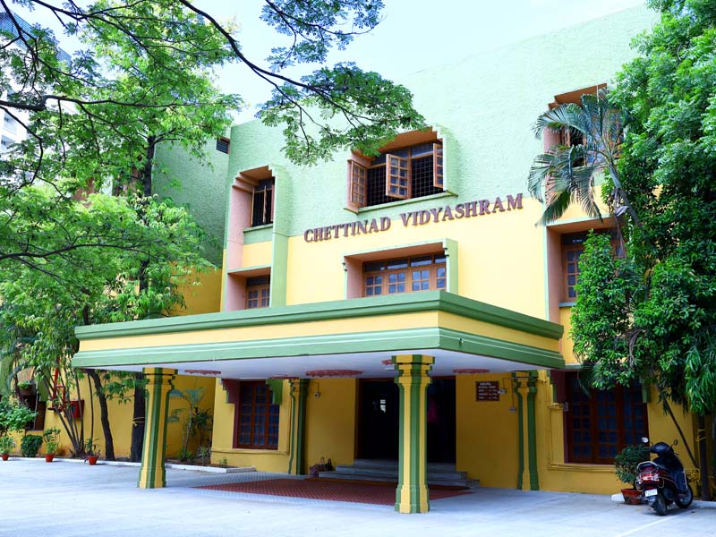 Chettinad Vidyashram