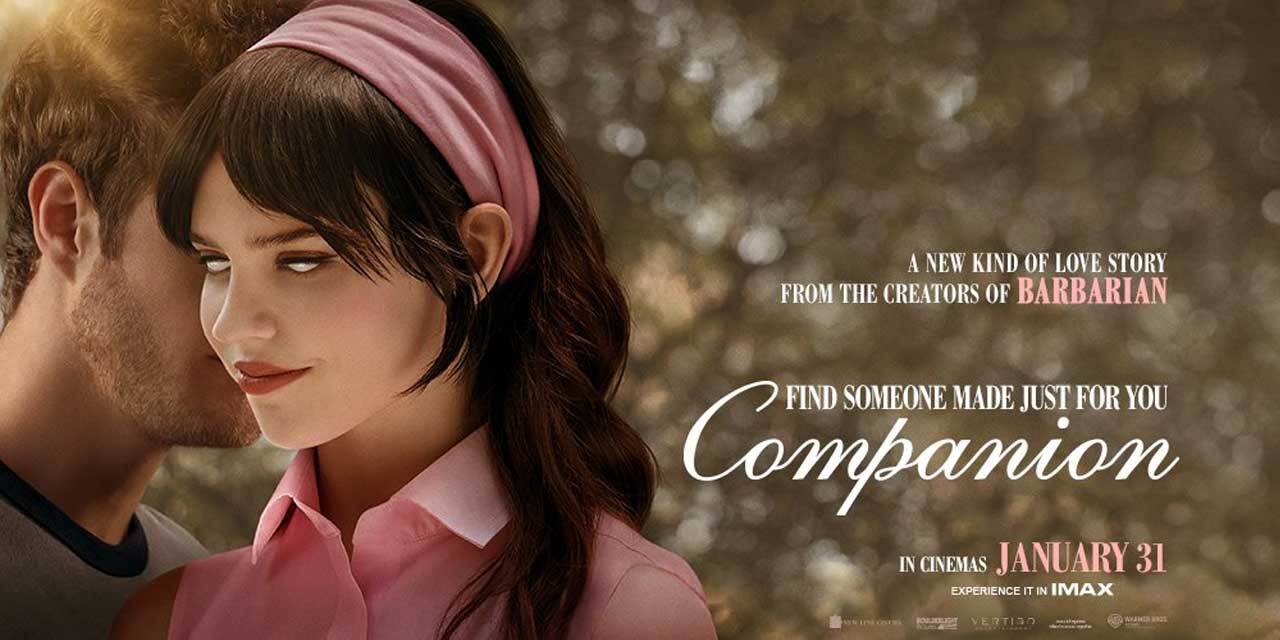Companion (2025) - A Gripping Psychological Thriller | Jan 31, 2025, Chennai