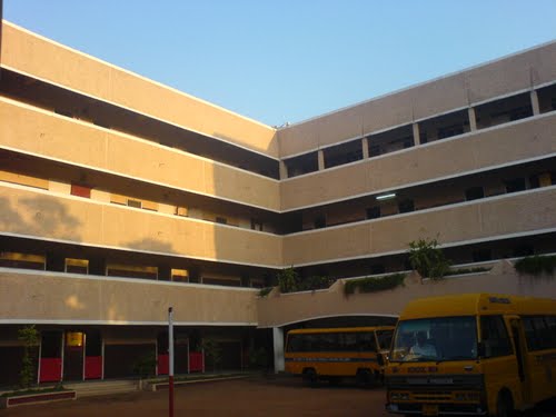 St John’s English School & Junior College