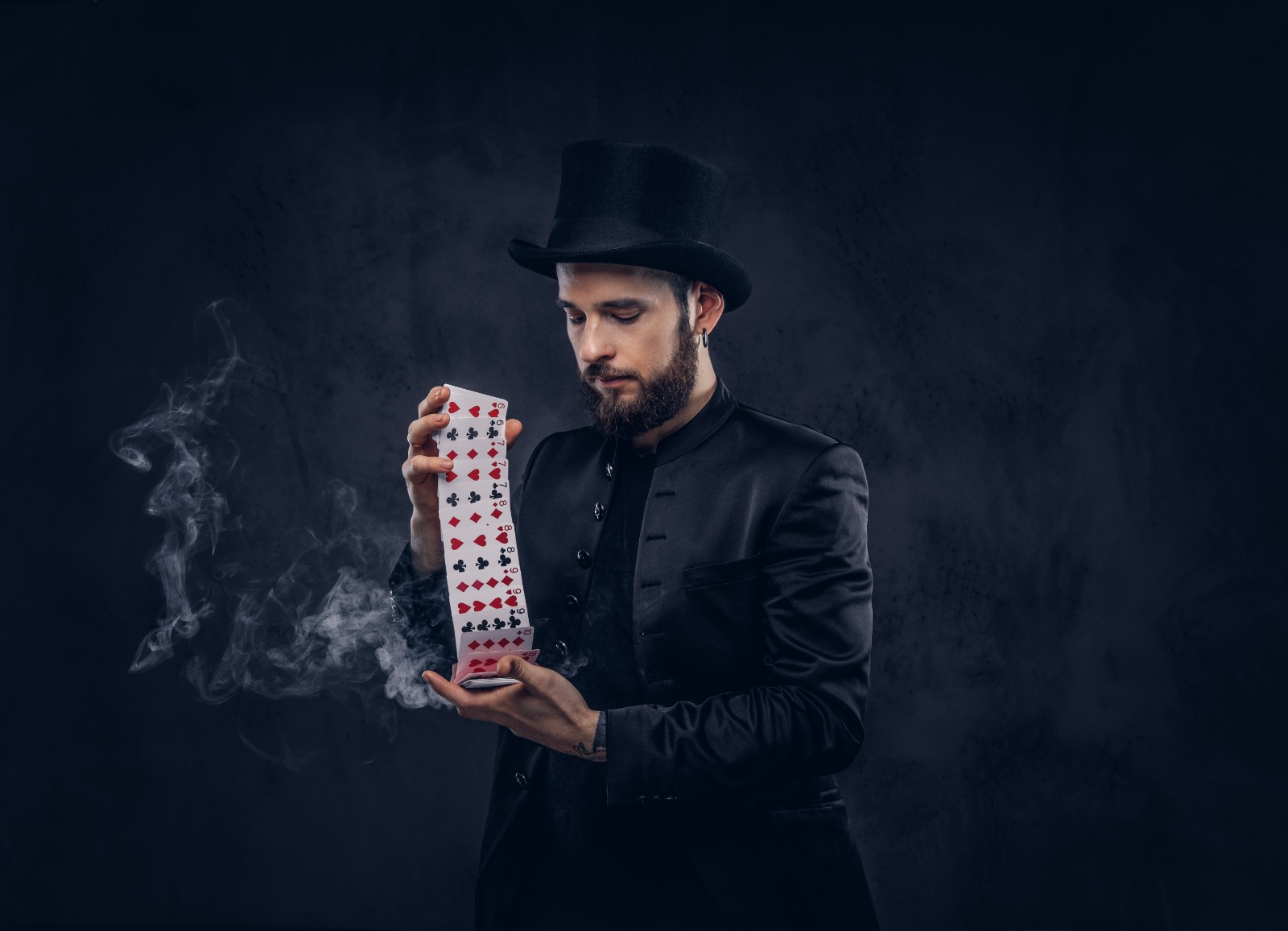 Magic Show at LakeView Party Hall - 04 Jan 2025 | Chetpet Eco Park Chennai