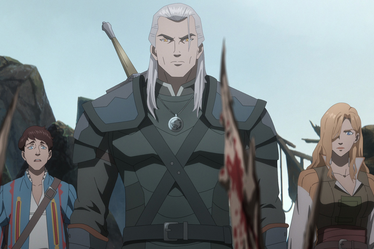 The Witcher: Sirens of the Deep – Streaming Feb 11, 2025 (Netflix)