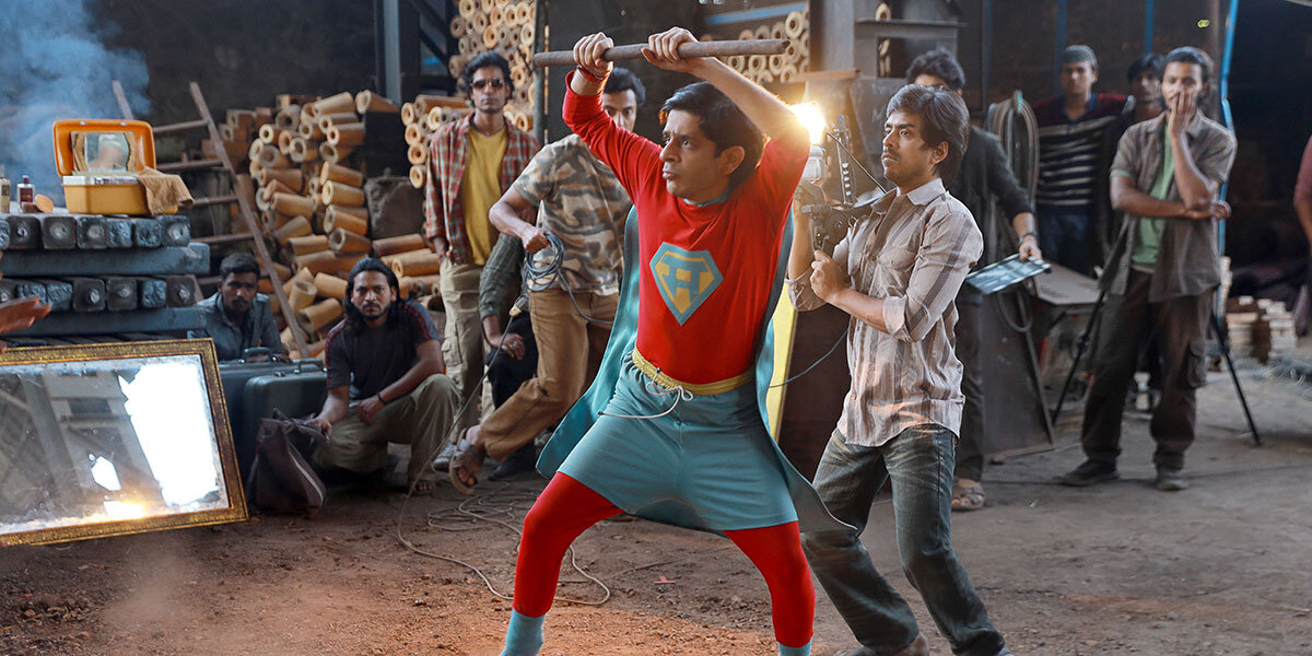Superboys of Malegaon | Hindi Biopic | Feb 28, 2025 | Malegaon