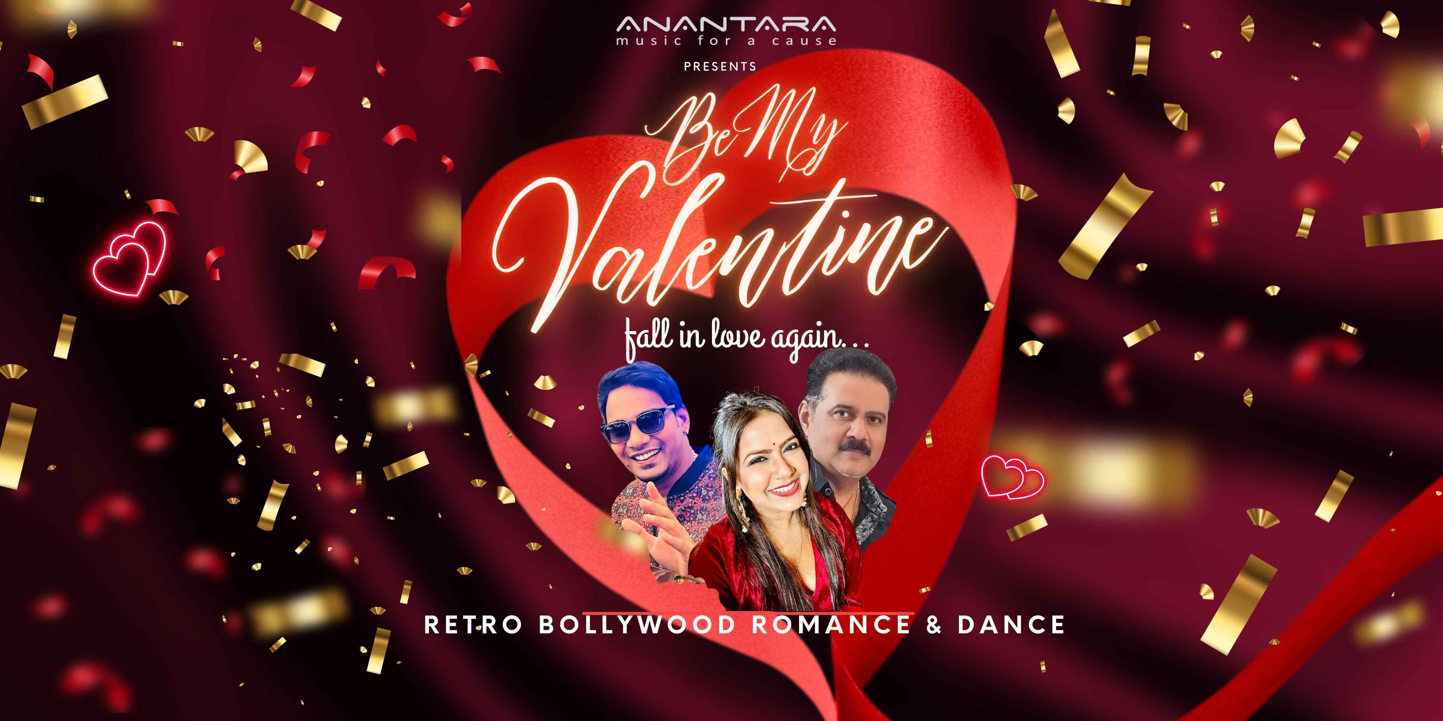 Be My Valentine - 14 Feb 2025, Chennai