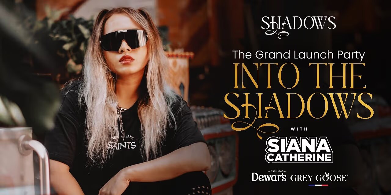 DJ Siana Catherine Live | Shadow Club, Chennai | Mar 01, 2025