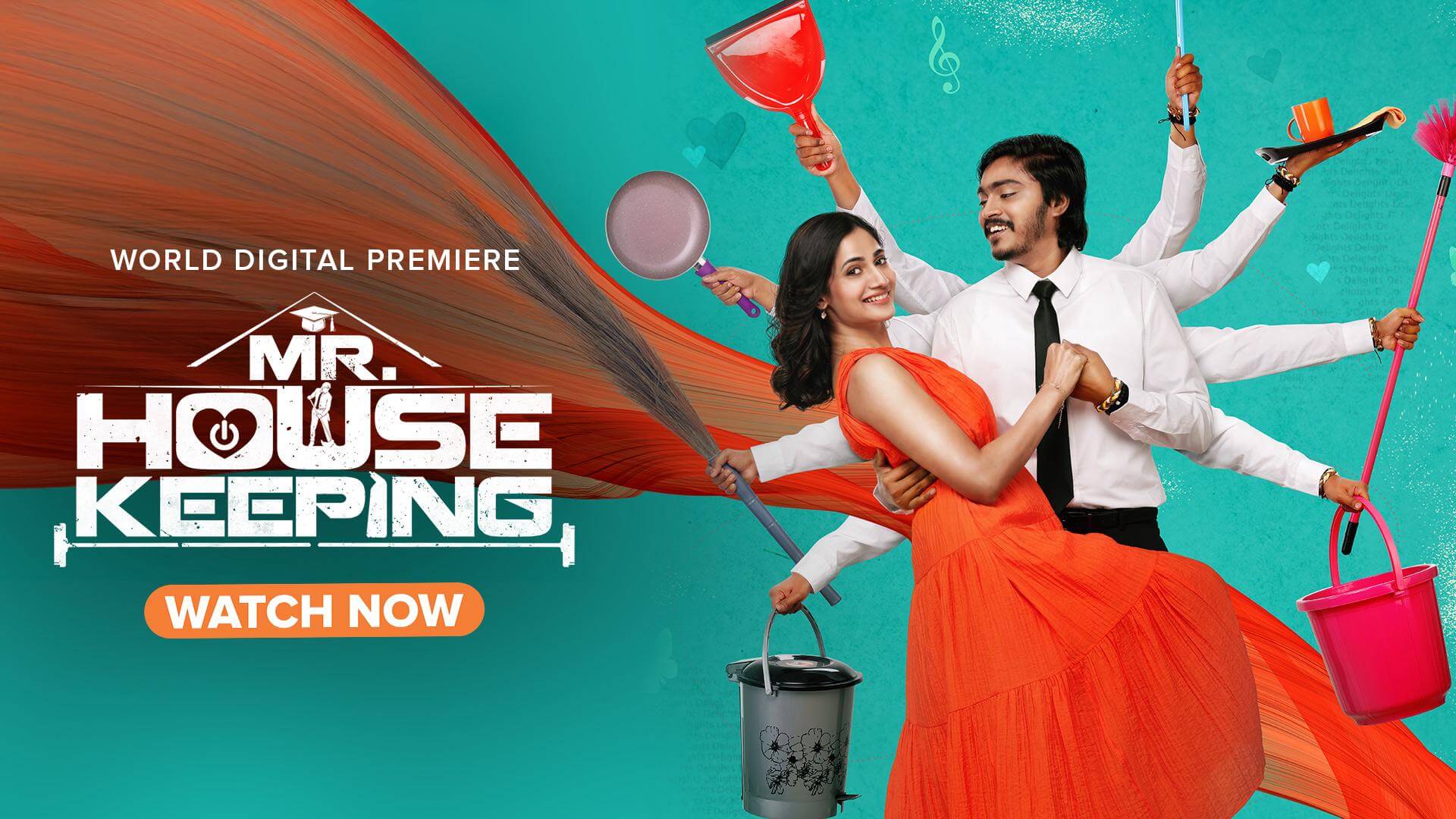 Mr Housekeeping: A Tale of Resilience & Opportunity in Tamil Cinema
