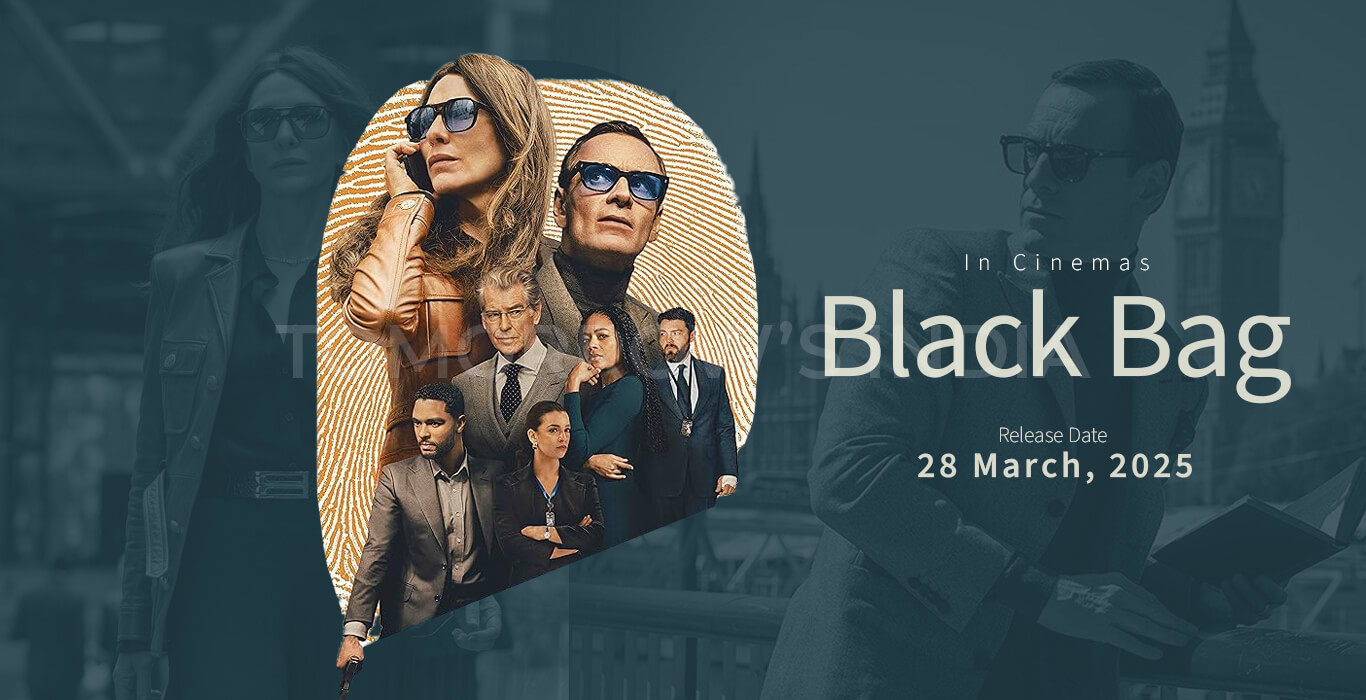 Black Bag: Thriller of Loyalty & Betrayal