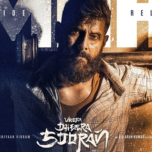 Veera Dheera Sooran – Tamil Action Thriller