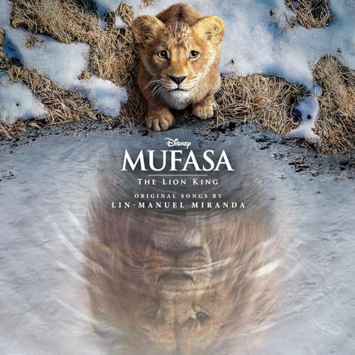 Mufasa: The Lion King – Disney Prequel