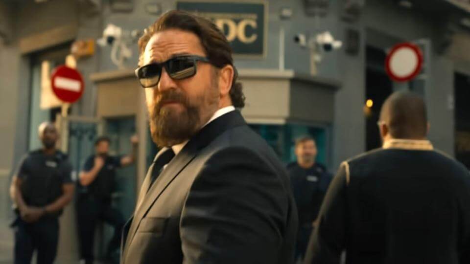 Den of Thieves 2: Pantera – Netflix Thriller