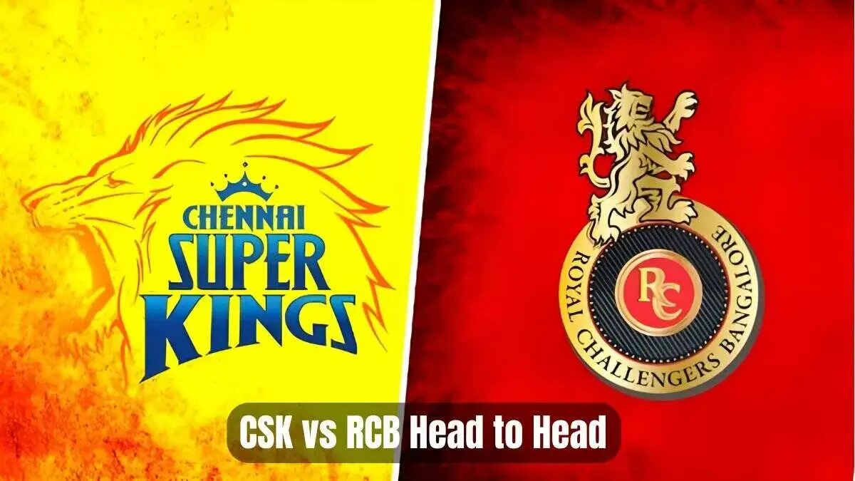 IPL 2025: CSK vs RCB, 7:30 PM | MA Chidambaram, Chennai