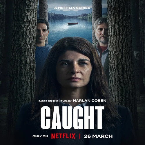 Caught: Spanish Thriller on Netflix
