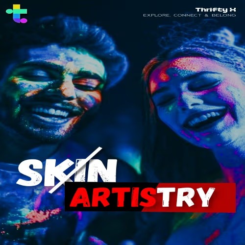 Thrifty X: Off-Body Paint – 30 Mar 2025, Chennai
