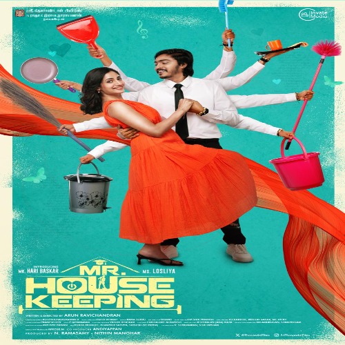 Mr Housekeeping: A Tale of Resilience & Opportunity in Tamil Cinema