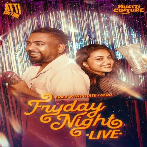 Fryday Night Live – potate x ofRo | 30 Mar 2025, Chennai