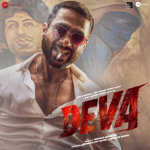 Deva: Shahid Kapoor’s Crime Thriller on Netflix – March 28, 2025