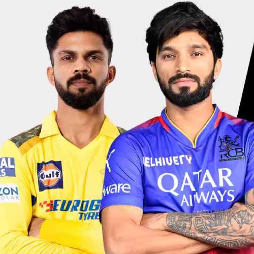 IPL 2025: CSK vs RCB, 7:30 PM | MA Chidambaram, Chennai