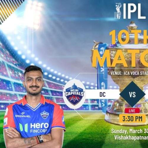 IPL 2025: DC vs SRH Match Preview – March 30, Visakhapatnam
