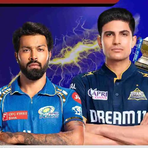 IPL 2025: GT vs MI Match Preview – March 29, Ahmedabad