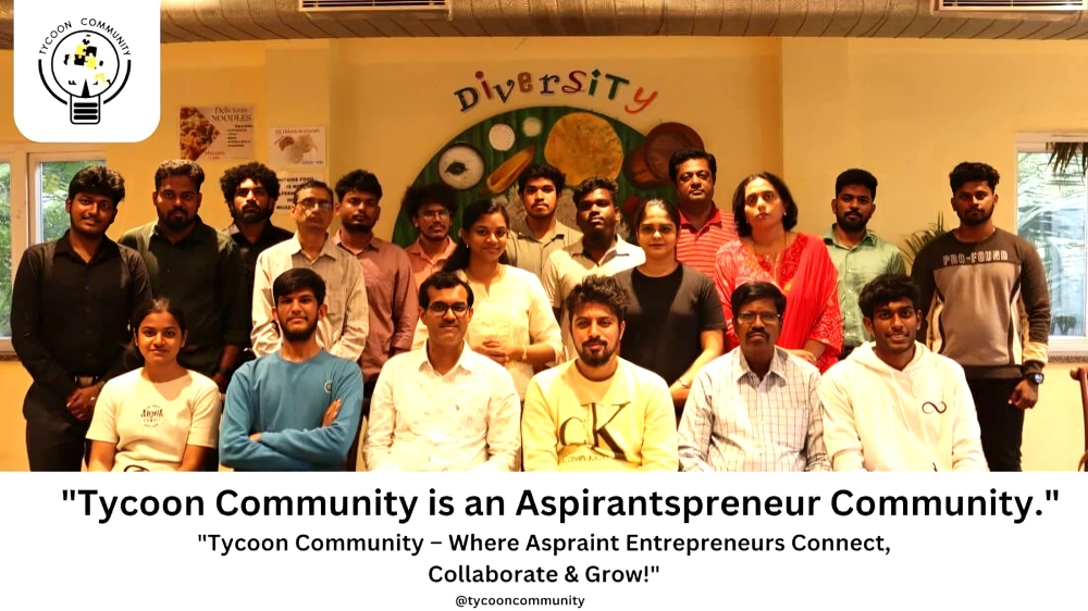 Entrepreneur Coffee Meetup | 30 Mar 2025, Chennai