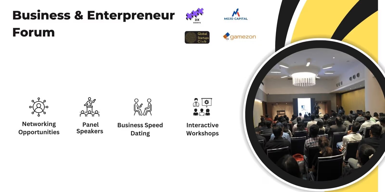 Business & Entrepreneur Forum – 22 Mar 2025, Chennai