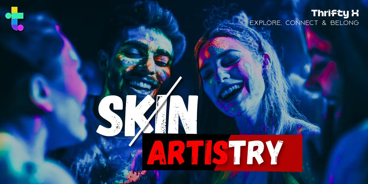 Thrifty X: Off-Body Paint – 30 Mar 2025, Chennai