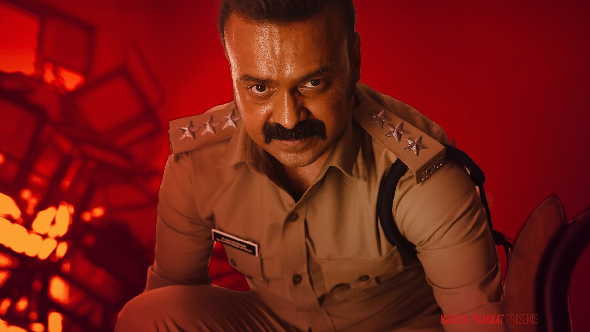 Officer On Duty – Malayalam Crime Thriller, Mar 20 on Netflix