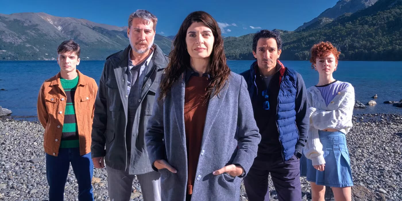 Caught: Spanish Thriller on Netflix