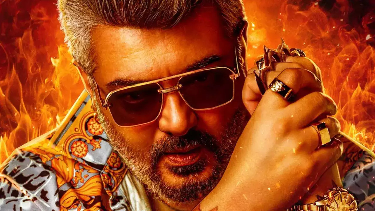 Good Bad Ugly: Tamil Thriller 2025