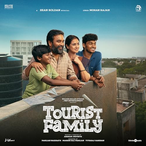 Tourist Family – Tamil Comedy-Drama | May 1, 2025