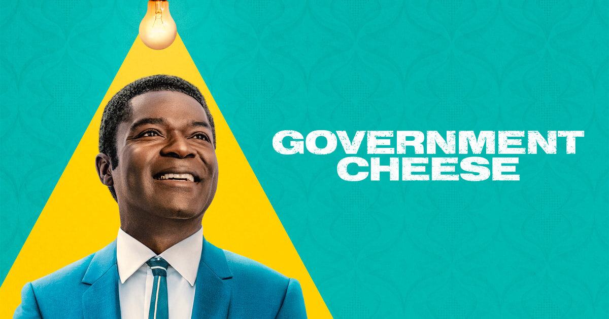 Government Cheese | Apple TV+ Dramedy Series