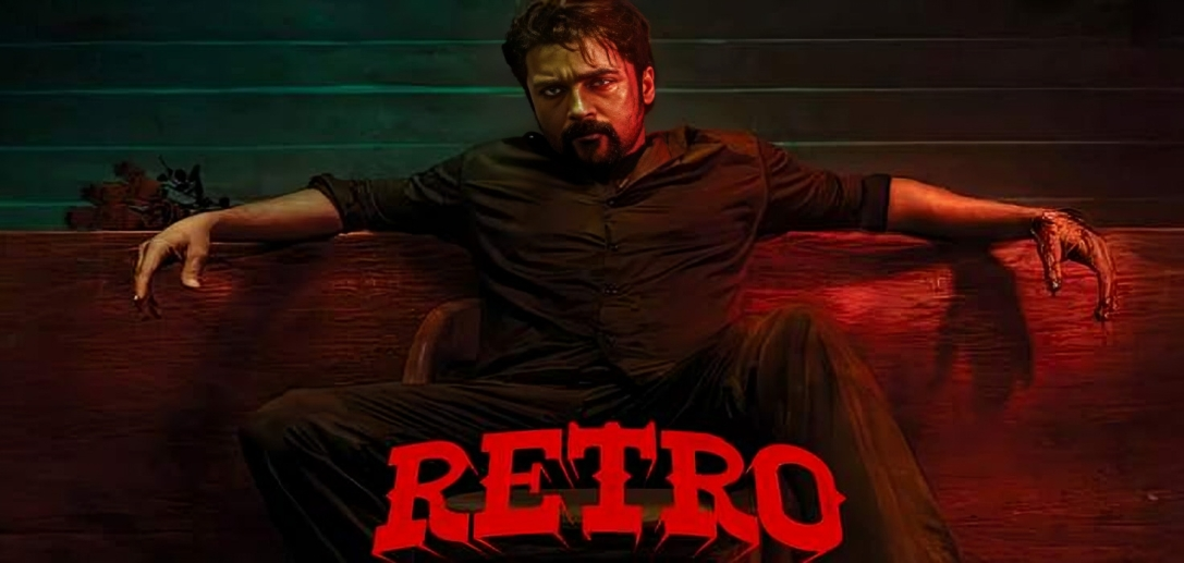Retro – Tamil–Telugu 2D Action Thriller | May 1, 2025