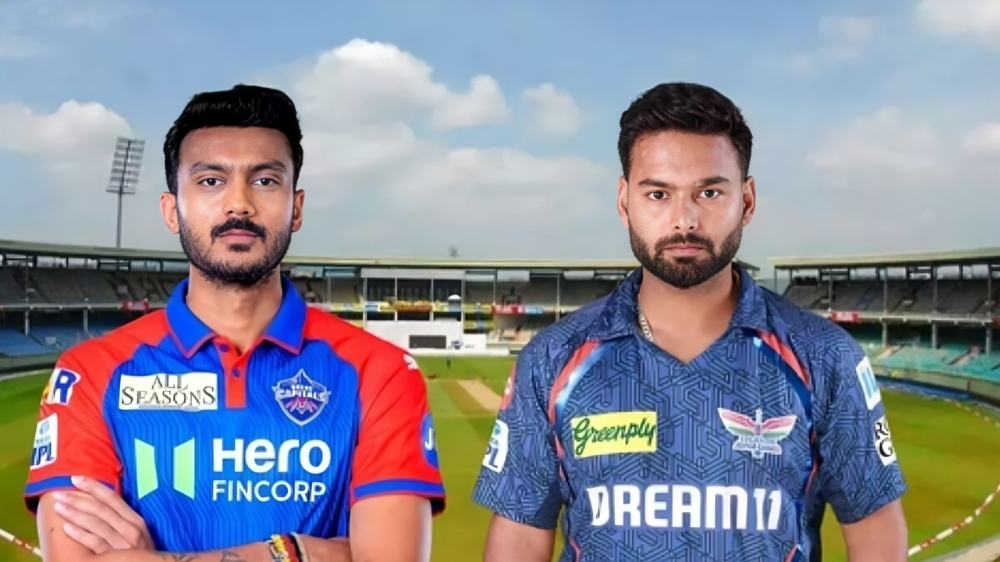LSG vs DC, IPL 2025 Match 40 | Ekana Stadium Preview