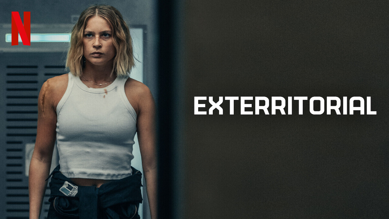 Exterritorial | Netflix Thriller | Apr 30, 2025