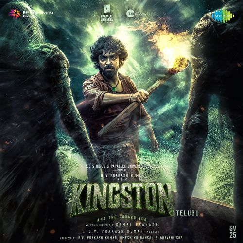 Kingston | Tamil Horror Fantasy on ZEE5 – Apr 13, 2025