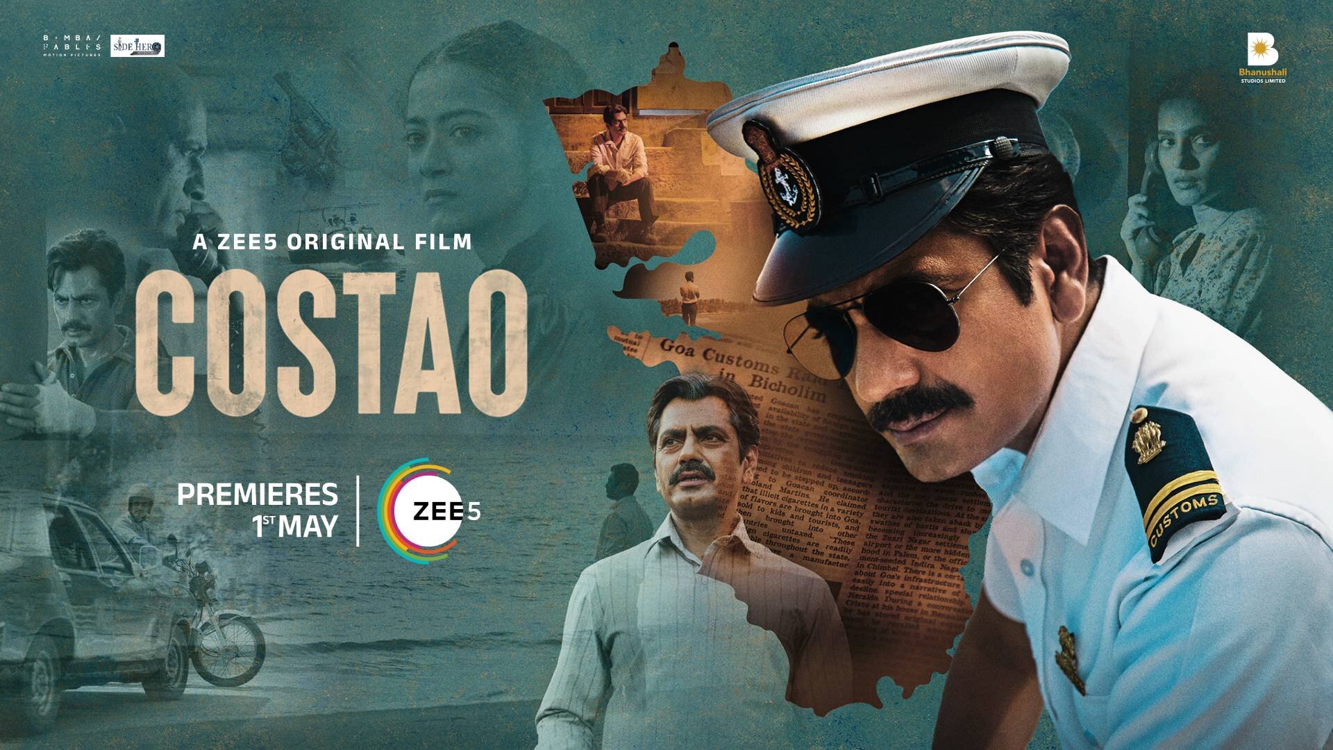 Costao | ZEE5 – May 1, 2025