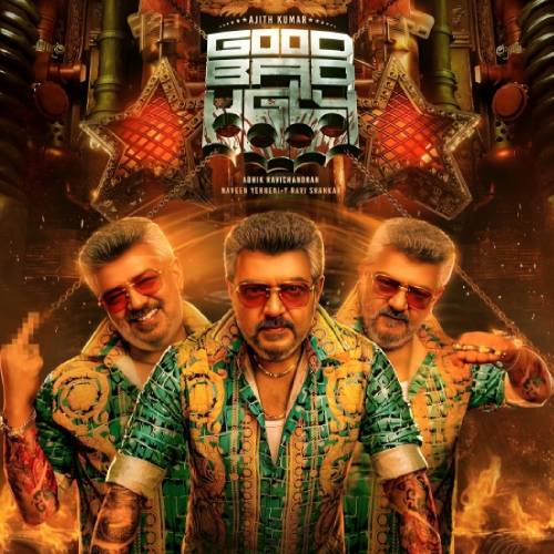 Good Bad Ugly: Tamil Thriller 2025