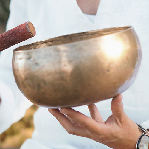 Restorative Yoga & Sound Healing | Chennai | April 5, 2025