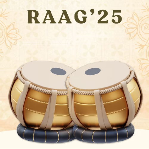 Raag 2025 – Classical Music Recital | Chennai | April 5, 2025