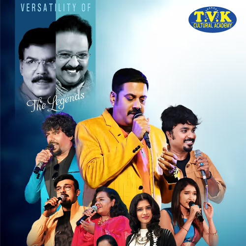 Versatility of the Legends | 19 April 2025, Vani Mahal Chennai