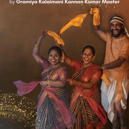 Oyilattam Workshop | 20 Apr 2025, Chennai