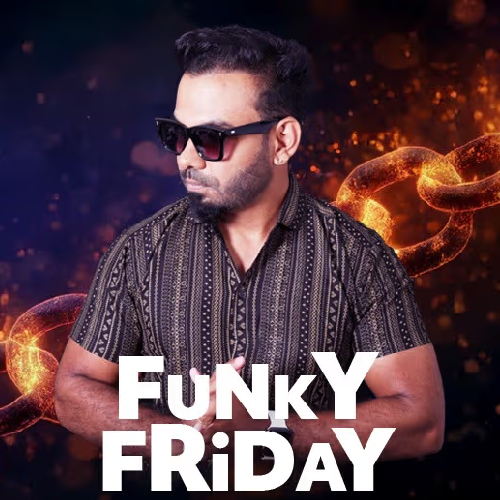 Funky Friday ft. DJ Shane | 25 Apr 2025, Chennai