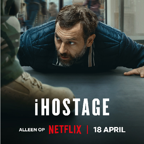 iHostage | Dutch Thriller on Netflix