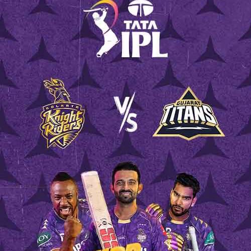 KKR vs GT – 21 Apr 2025, Eden Gardens